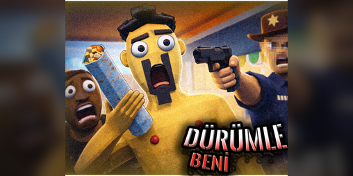 Cover image for DÜRÜMLE BENİ! | BETA