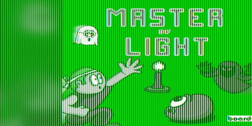 Cover image for Master of Light (ByteOff 2026)