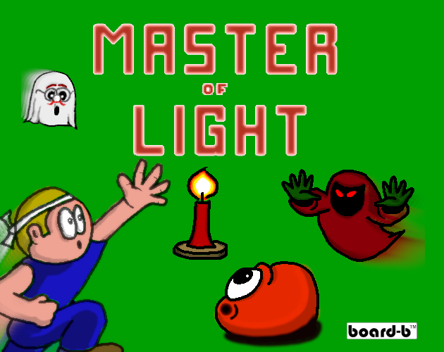 Master of Light (ByteOff 2026)