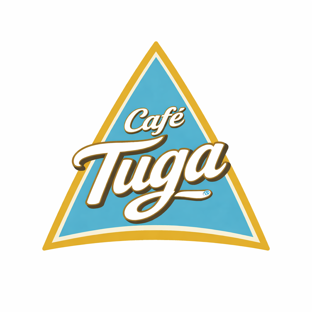 Cover image for Café Tuga