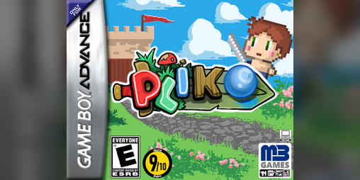 Cover image for Pliko (for GBA)