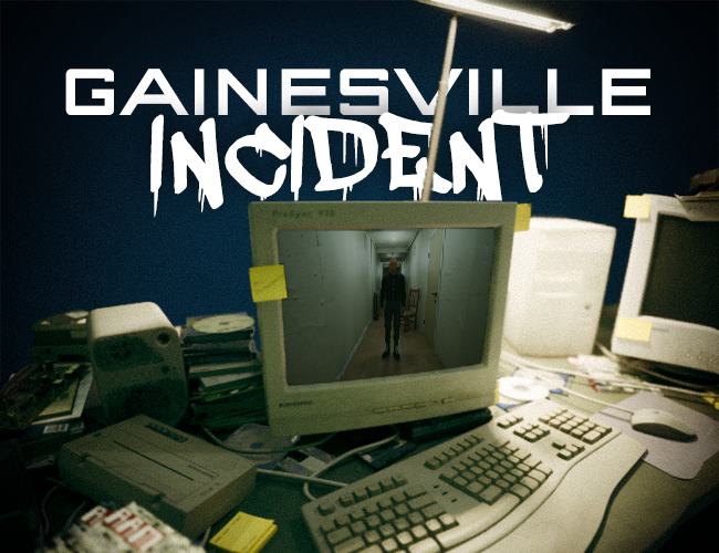 Cover image for The Gainesville Incident