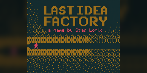 Cover image for Last Idea Factory