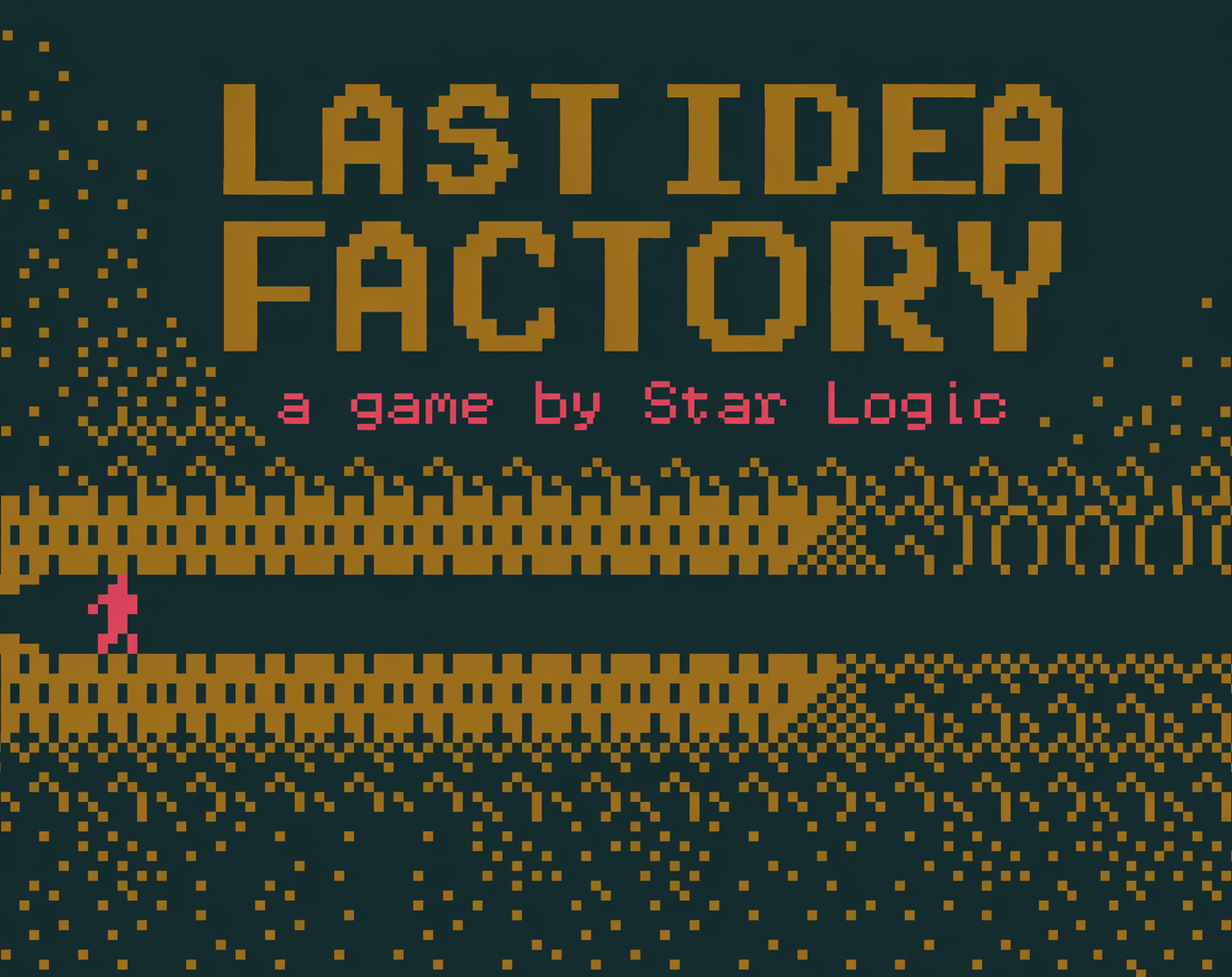 Cover image for Last Idea Factory