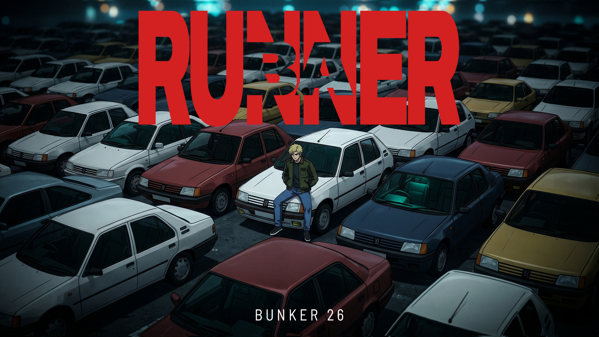 BA RUNNER