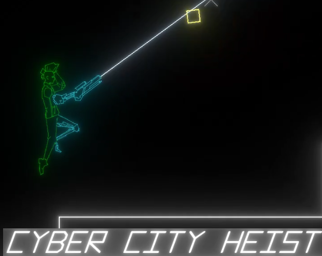 Cyber City Heist by ClemBoy
