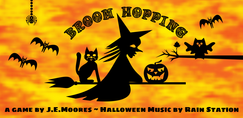 Broom Hopping