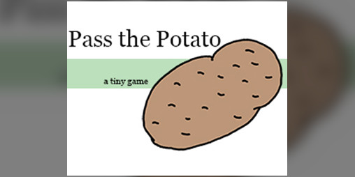 Cover image for Tiny Pass The Potato