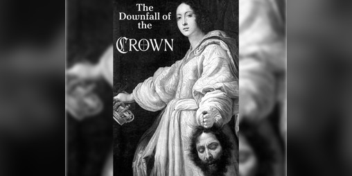 Cover image for Mini RPG Zine: "Crown"