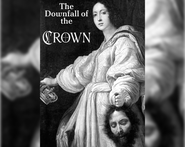 Cover image for Mini RPG Zine: "Crown"