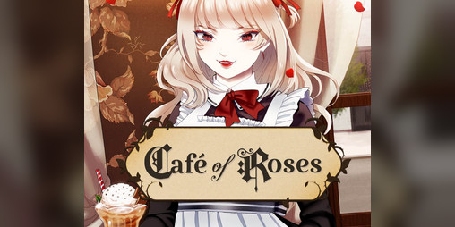 Cover image for Café of Roses