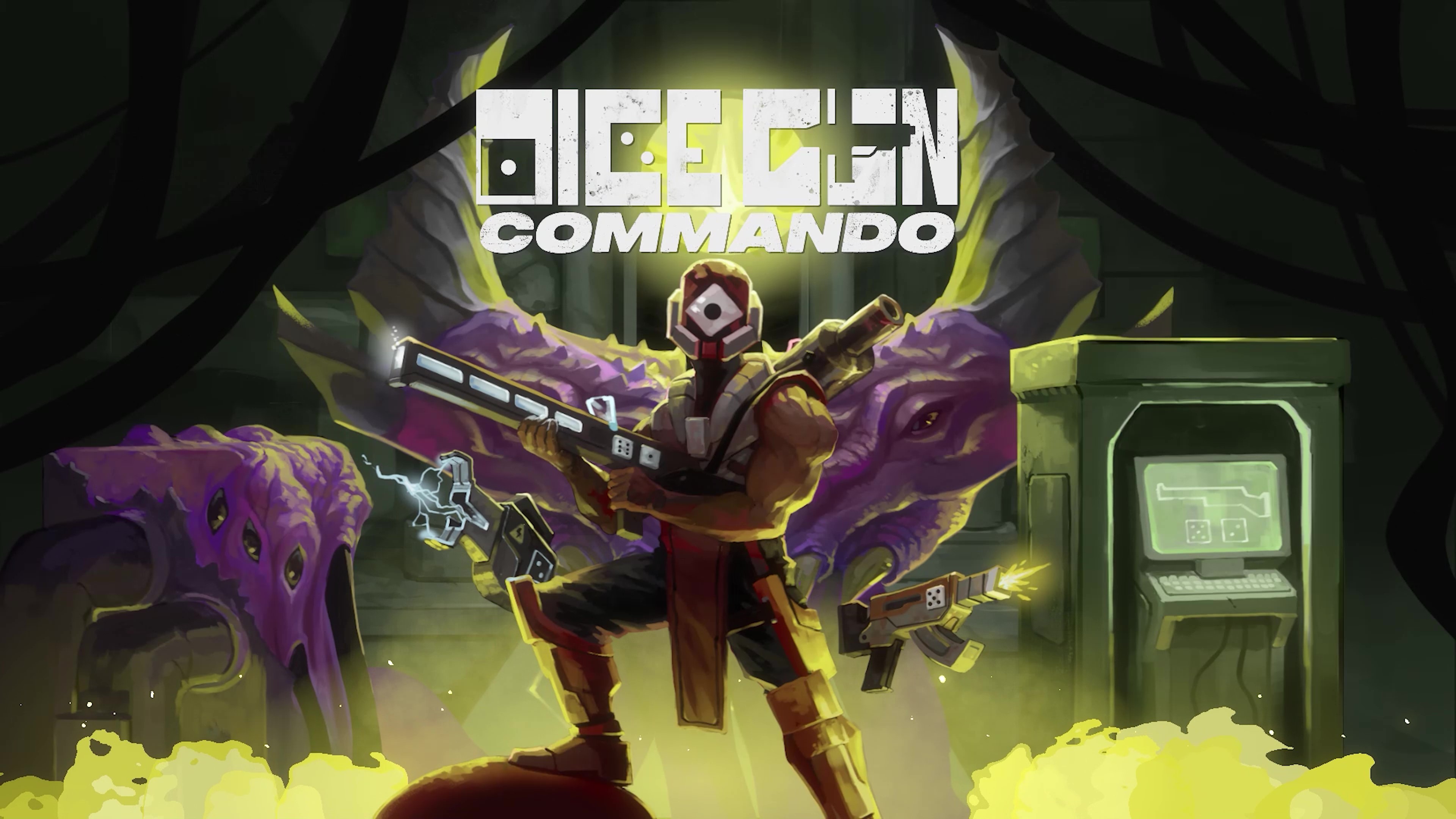 Dice Gun Commando Demo