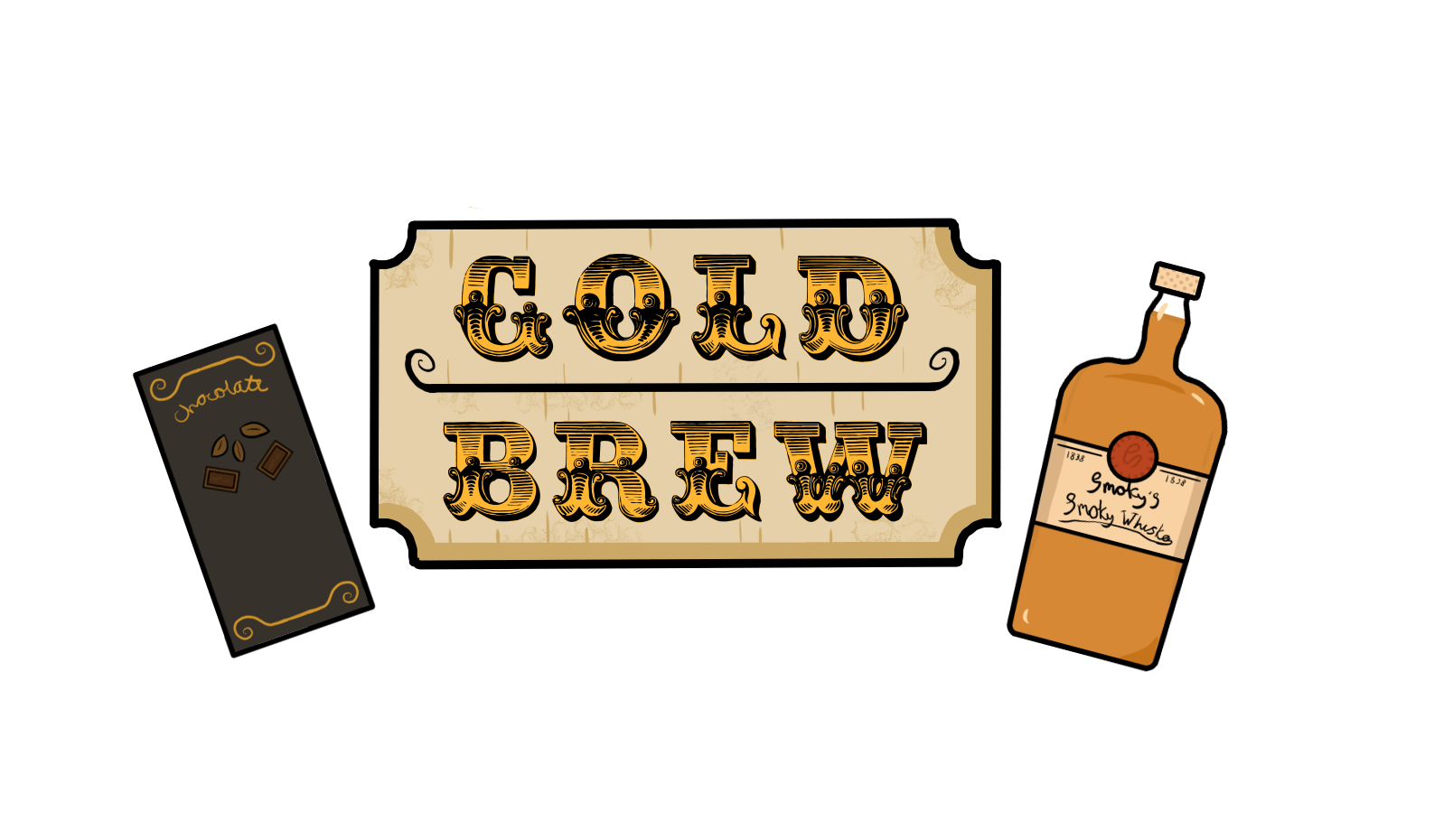 Gold Brew [Demo]