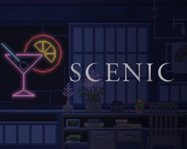 Cover image for Scenic (Demo)