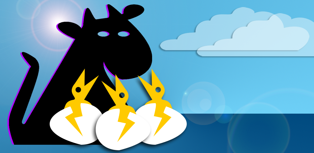 Bird and Cow