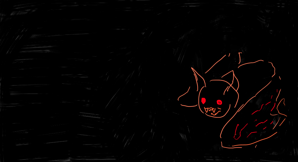 Bat' damage