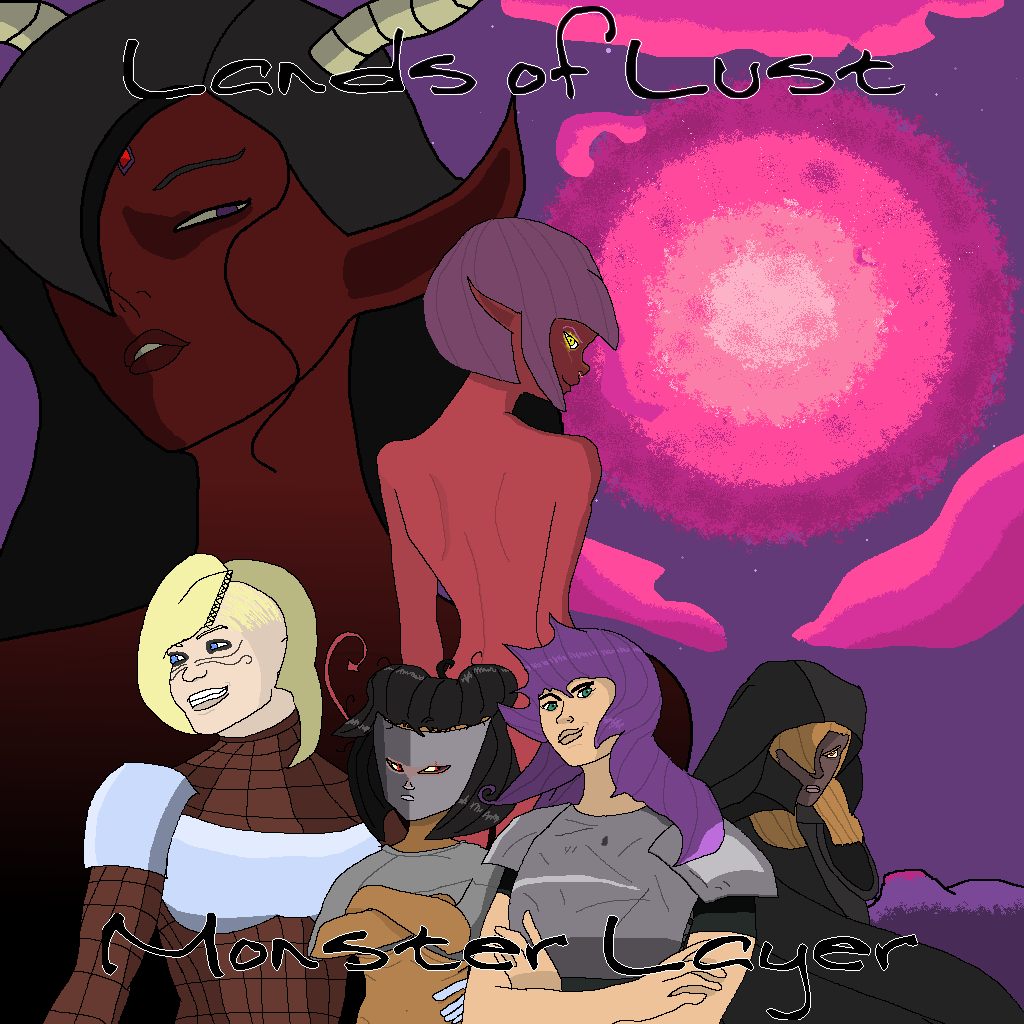 Monster Layer Lands of Lust 1: Monster Layer by Dongjohn Games