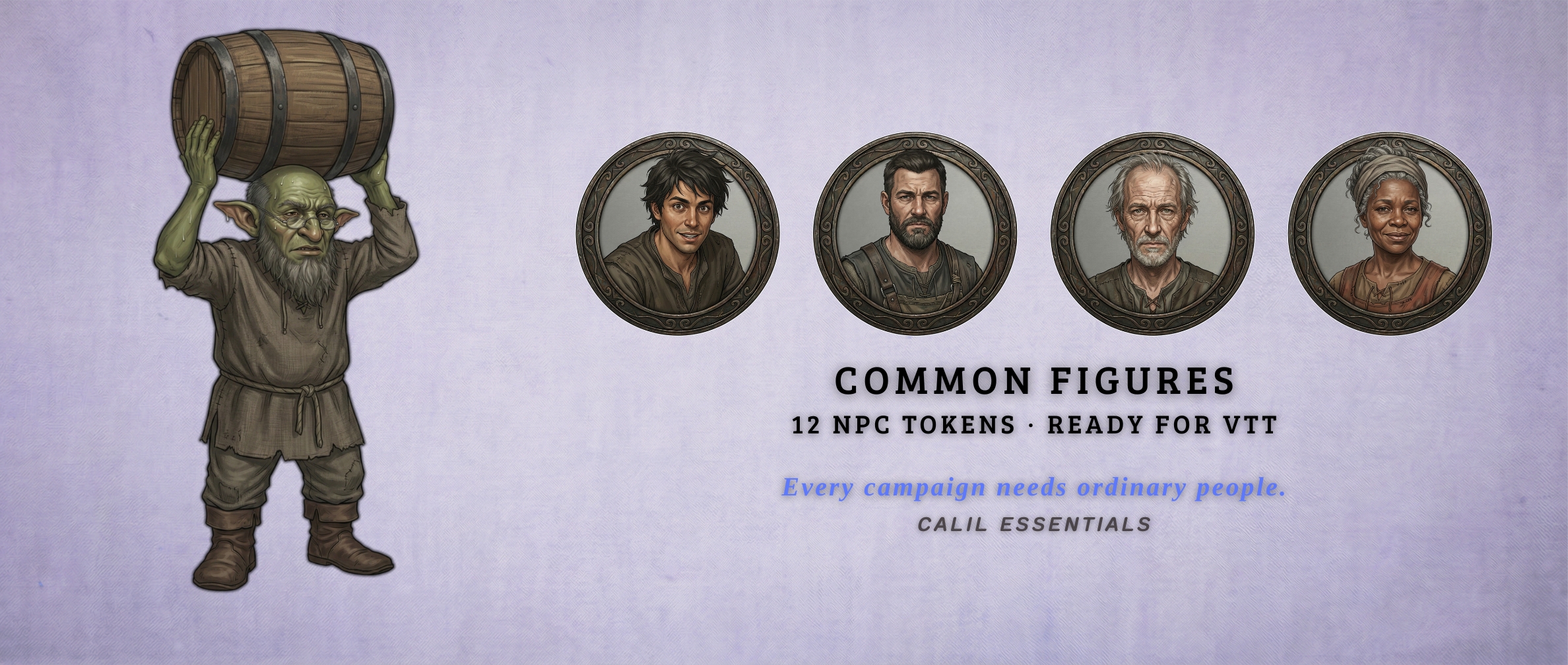 Common Figures