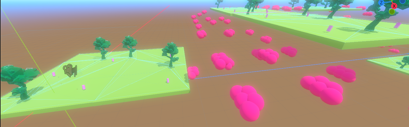 Field Project game ` Spring 2026 by Su_Principe