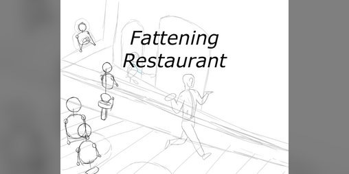 Cover image for Fattenning Restaurant