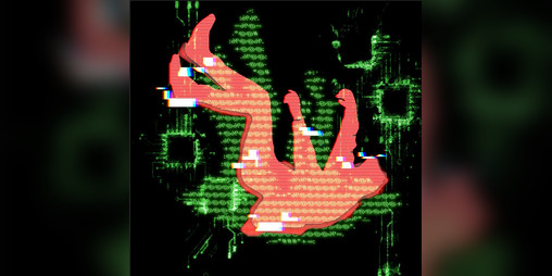 Cover image for data decay