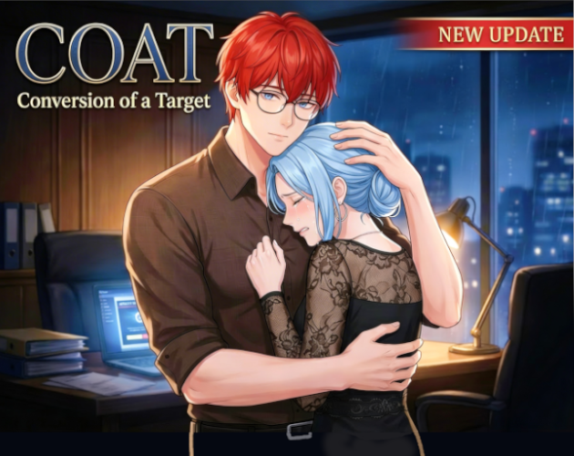 Cover image for COAT (Conversion of a Target)