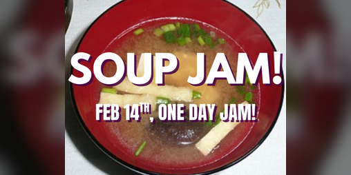Cover image for SoupJam - All Together
