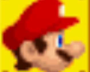 new super mariods