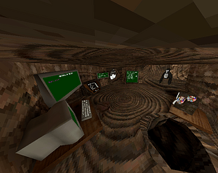 CJ Game game screenshot
