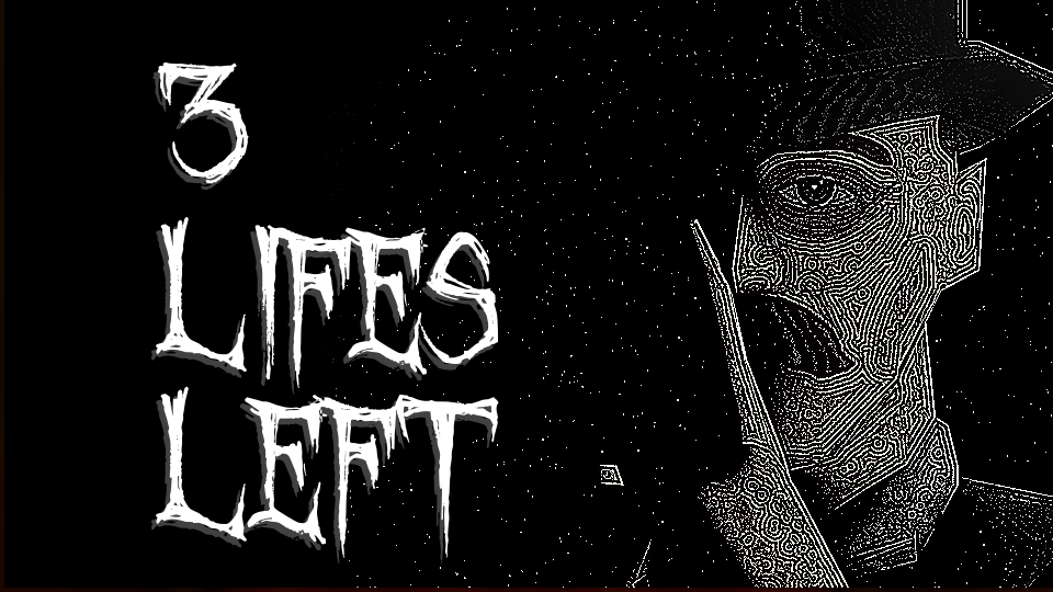 Cover image for 3 Lifes Left