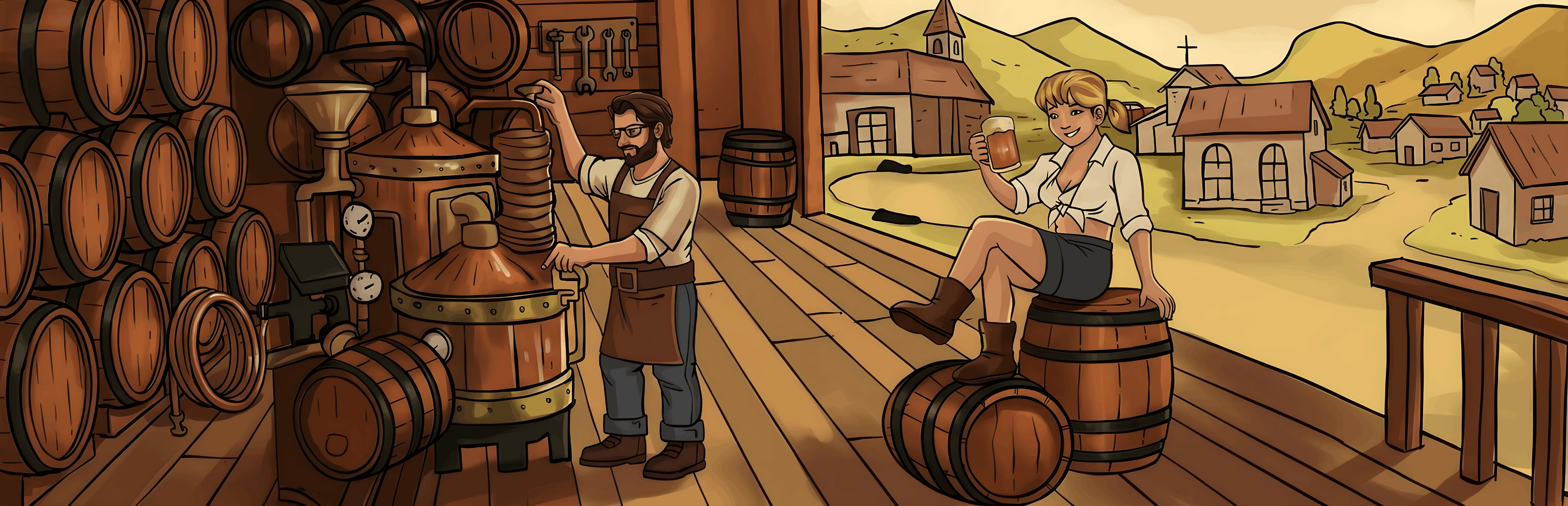 Brewgether: First Batch (Demo)