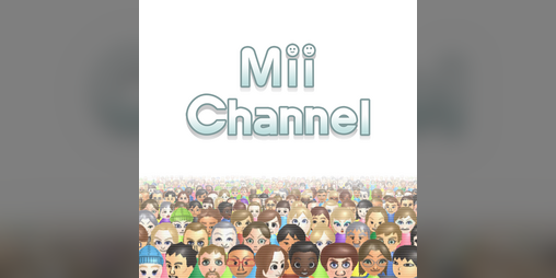 Cover image for Mii Channel