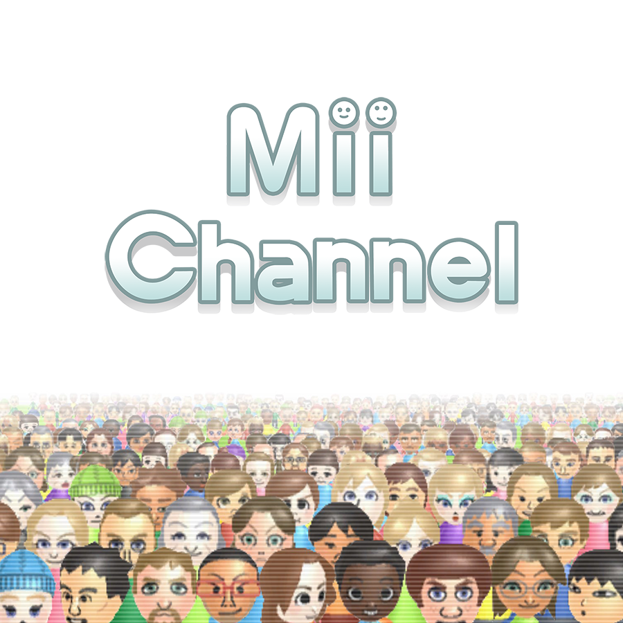 Cover image for Mii Channel
