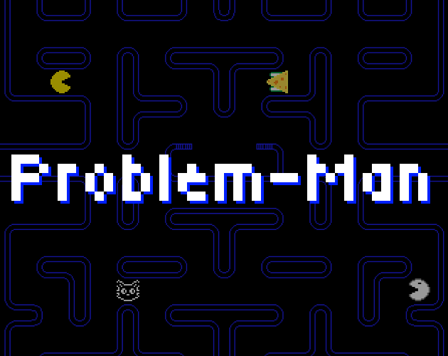 Problem-Man by Problem 18