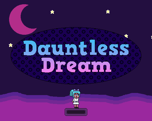 Cover image for Dauntless Dream