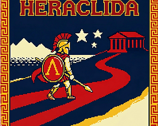 Heraclida game screenshot