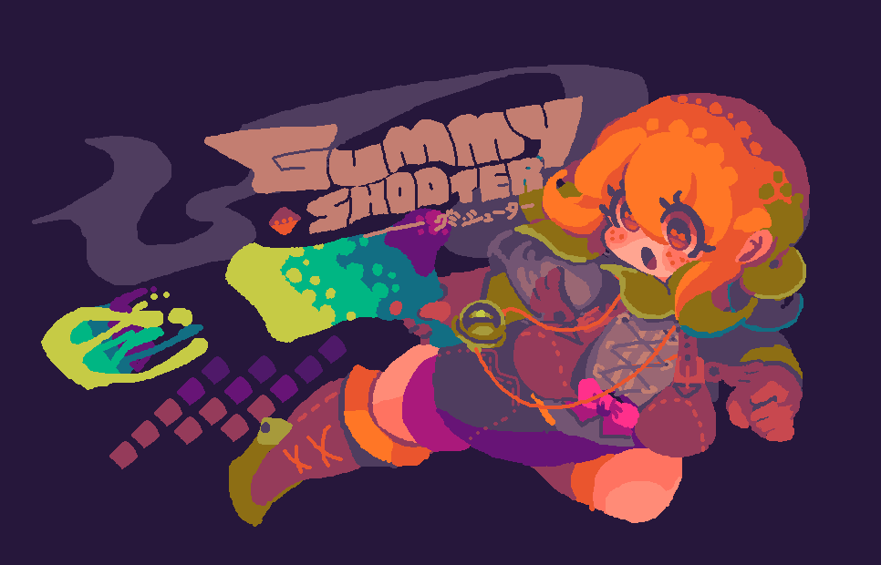 GummyShooter/グミシューター