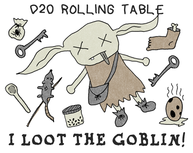 Cover image for I LOOT THE GOBLIN!