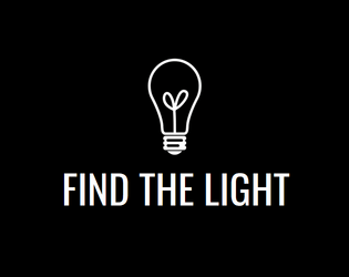 Find the Light   - A micro rpg about darkness and feelings. 