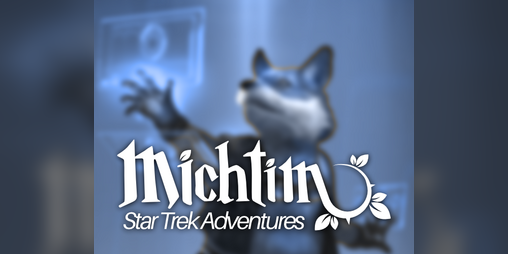 Cover image for Michtim – Star Trek Adventures