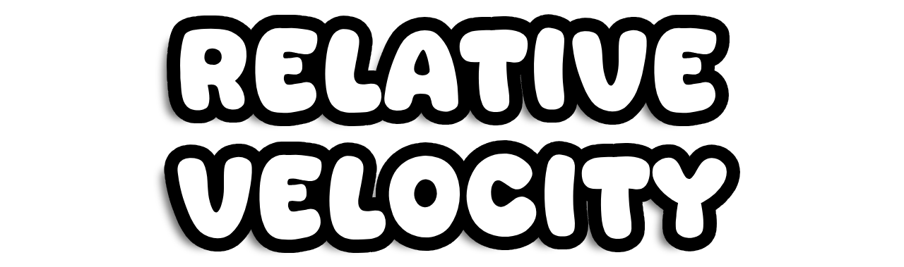 Relative Velocity - Arcade Swing Game