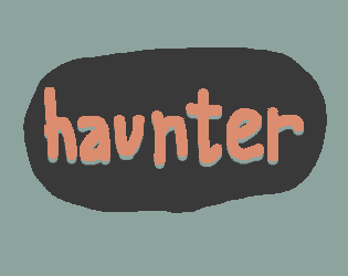 Cover image for Haunter