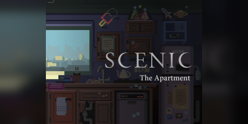 Cover image for Scenic: The Apartment