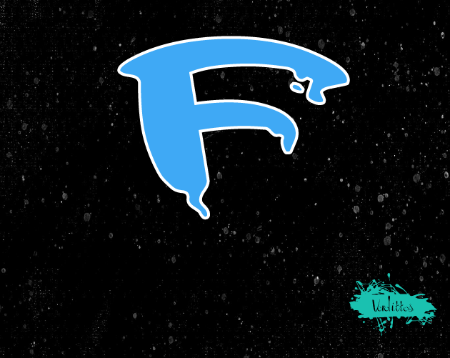 F