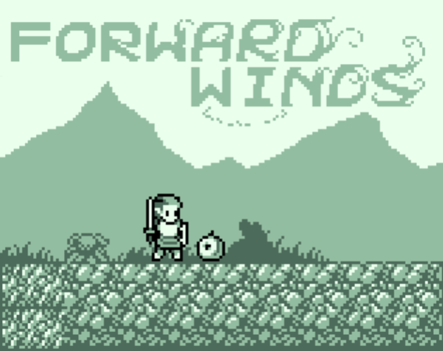 Cover image for Forward Winds