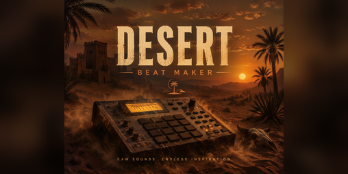 Cover image for Desert Beat Maker