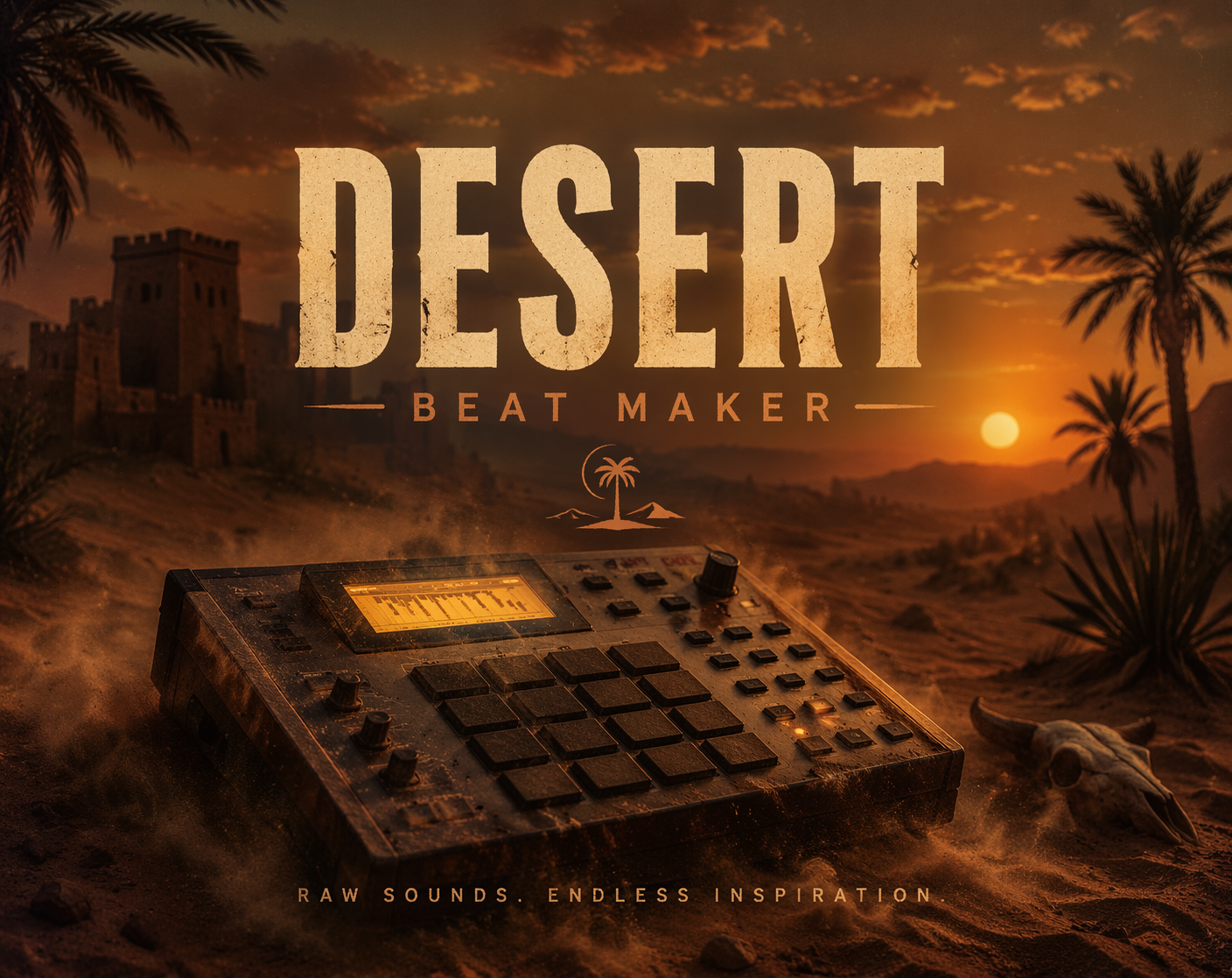 Cover image for Desert Beat Maker