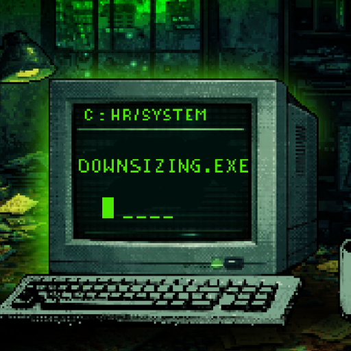 Cover image for Downsizing.exe
