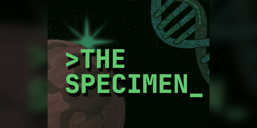 Cover image for The Specimen