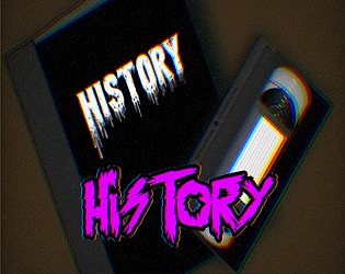 History game screenshot